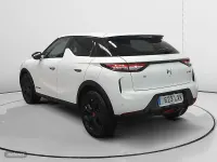 Usado DS Automobiles DS3 Performance 100 CV (73 kW) 2022 Blanco SUV