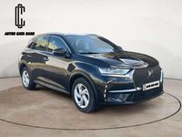 Usado DS Automobiles DS7 Crossback Be Chic 180 CV (132 kW) 2018 Negro SUV