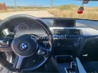 Usado BMW 435 Comfort Edition 313 CV (230 kW) 2015 Negro Coupe