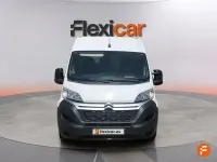 Usado Citroën Jumper 120 CV (88 kW) 2021 Blanco Monovolumen