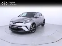 Usado Toyota C-HR Advance 122 CV (89 kW) 2018 Gris SUV
