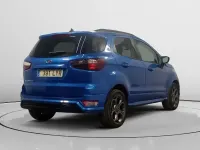 Usado Ford Ecosport ST-Line 125 CV (91 kW) 2022 Azul SUV