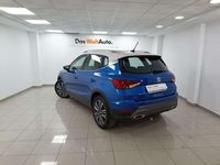 usado Seat Arona 1.0 TSI S&S FR 81 kW (110 CV)