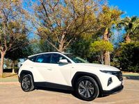 Usado Hyundai Tucson 150 CV (110 kW) 2022 Blanco SUV