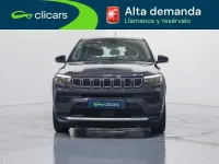 Usado Jeep Compass Altitude 129 CV (94 kW) 2025 Gris SUV