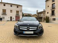 Usado Mercedes GLA220 190 CV (139 kW) 2020 Negro SUV