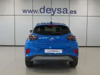 Nuevo Ford Puma Titanium 125 CV (91 kW) 2026 Azul SUV