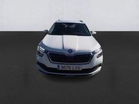 Usado Skoda Kamiq Ambition 110 CV (80 kW) 2021 Blanco SUV