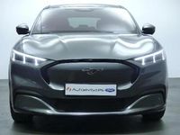 Begagnad Ford Mustang Mach-E Extended Range 258 kW (351 HK) 2021 Grå SUV