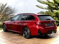 Usado BMW 330e M Sport 292 CV (214 kW) 2024 Rojo Familiar