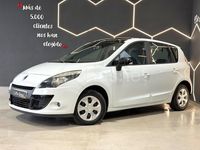 Usado Renault Scénic III Dynamique 110 CV (80 kW) 2012 Blanco Monovolumen