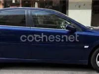 Usado Opel Vectra Elegance 120 CV (88 kW) 2007 Azul Berlina