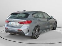 Usado BMW 118 M Sport 137 CV (100 kW) 2023 Negro Utilitario