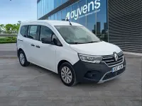 Usado Renault Kangoo 95 CV (69 kW) 2023 Blanco Monovolumen