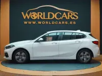 Usado BMW 118 Comfort Edition 150 CV (110 kW) 2020 Blanco Utilitario