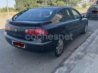 Usado Renault Laguna II Expression 120 CV (88 kW) 2005 Negro Berlina
