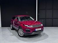 Usado Land Rover Range Rover evoque Autobiography 180 CV (132 kW) 2017 Rojo SUV