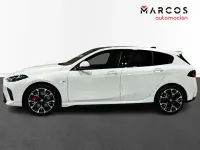 Usado BMW 118 Comfort Edition 150 CV (110 kW) 2025 Blanco Utilitario