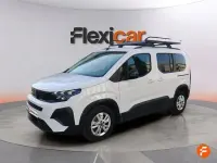 Usado Peugeot Rifter Allure 100 CV (73 kW) 2025 Blanco Monovolumen