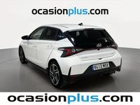 Usado Hyundai i20 N Line 79 CV (58 kW) 2024 Blanco Utilitario