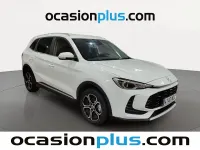 Usado MG ZS Comfort 197 CV (144 kW) 2025 Blanco SUV