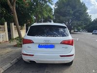 Käytetty Audi Q5 S-Line 170 HP (125 kW) 2012 Valkoinen Katumaasturi