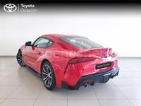 Używany Toyota Supra PURE 258 KM (189 kW) 2022 Czerwony Coupe