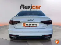 Usado Audi A4 Advanced Plus 163 CV (119 kW) 2024 Blanco Familiar