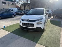 Usado Citroën C3 Feel 75 CV (55 kW) 2017 Blanco Berlina