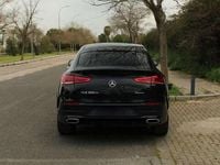 Usado Mercedes GLE350 320 CV (235 kW) 2021 Negro Coupe