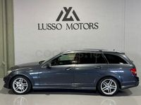 Käytetty Mercedes C350 265 HP (194 kW) 2013 Harmaa Farmari