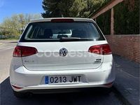 Usado VW Golf VII Business 110 CV (80 kW) 2017 Blanco Familiar