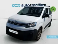 Usado Citroën Berlingo Live 102 CV (75 kW) 2021 Blanco Monovolumen
