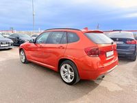 Usado BMW X1 143 CV (105 kW) 2014 Naranja SUV