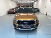 Usado Ford Ranger Wildtrack 204 CV (150 kW) 2023 Marrón Pickup/Camioneta