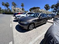Usado BMW 118 129 CV (94 kW) 2007 Marrón Utilitario