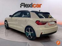 Usado Audi A1 Sportback Advanced Plus 95 CV (69 kW) 2020 Blanco Utilitario