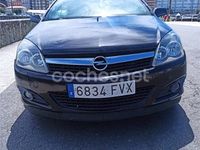 Usado Opel Astra Cabriolet Enjoy 105 CV (77 kW) 2007 Negro Descapotable