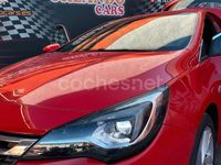 Usado Opel Astra Excellence 150 CV (110 kW) 2017 Rojo Berlina