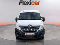 Usado Renault Master 145 CV (106 kW) 2018 Blanco Van