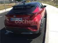 Usado Toyota C-HR Advance 184 CV (135 kW) 2020 Rojo SUV