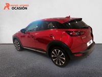 usado Mazda CX-3 2.0 G 89kW (121CV) 2WD Zenith