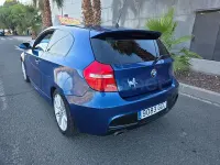 Usado BMW 118 143 CV (105 kW) 2008 Azul Utilitario