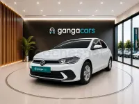 Usado VW Polo 95 CV (69 kW) 2022 Blanco Utilitario