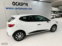 Usado Renault Clio Business 2018 Blanco Familiar