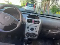 Usado Opel Corsa Enjoy 75 CV (55 kW) 2004 Negro Utilitario