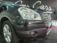 Usado Nissan Qashqai Acenta 151 CV (111 kW) 2009 Negro SUV