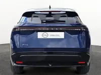 Usado Nissan Ariya Advance 177 kW (242 CV) 2025 Ocean blue ninja black SUV