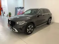 Usado Mercedes GLC300 321 CV (236 kW) 2021 Negro SUV