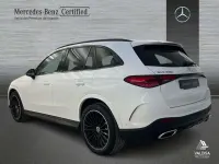 Usado Mercedes GLC200 204 CV (150 kW) 2025 SUV